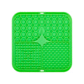 Anxiety Relief Dog Lick Mat — Keeps Dogs 
Calm During Bath, Grooming & Alone Time