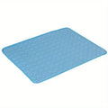 ❄️ Ice Silk Dog Cooling Mat | Instant 3-5°C Cooling | 
No Water No Electricity | Machine Washable | 
For Dogs & Cats | UK Summer Essential 🐾